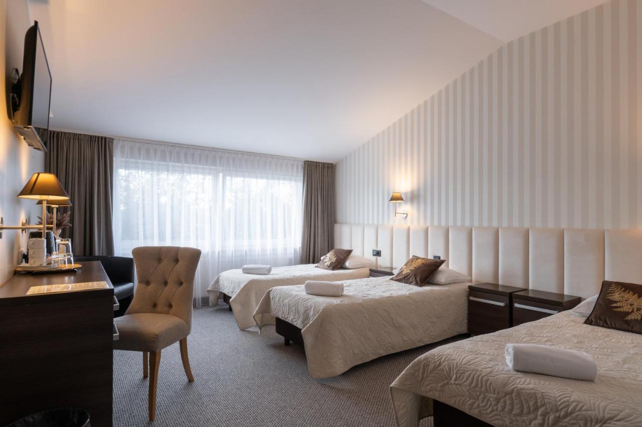 Zloty Staw Bed & Breakfast Borkowo  Exterior photo